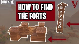 Explore Forts in a 58 Ghost Town Zone Fortnite Save the World  TeamVASH [upl. by Kavita]