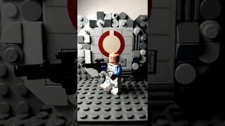 How to make Hardcase from the clone wars in Lego lego starwars howtobuildlego [upl. by Nnahtebazile969]