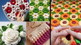 25 DIY Crochet Handbag Tutorials 2024 Beads Pearls amp StylequotCrochetHandbagsCrochetPatternsdiy [upl. by Aistek833]