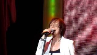 GIANNA NANNINI LIVE 2011 ASSAGO 2904  I MASCHI [upl. by Eirahs]