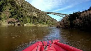 Taieri Gorge up to Hindon [upl. by Annawahs]