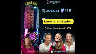 PODCAST GEPA – O MODELO DA ESPIRAL [upl. by Ycrad]