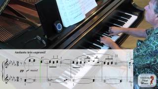 How to study and play Debussys Clair de Lune [upl. by Yusem440]