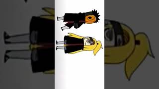 Dedra and obito funny video [upl. by Felicio]