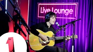 Jake Bugg covers Imagine Dragons Radioactive Live Lounge [upl. by Arym]