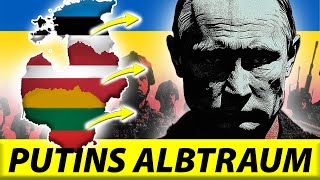 Putins Albtraum 3 baltische Länder schicken Truppen in die Ukraine [upl. by Onnem]