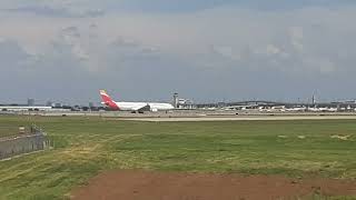 More Iberia A330 footage 772024 [upl. by Oluap]