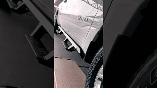 Ram 1500 Running Boards NFAB EPYX [upl. by Nylegna]