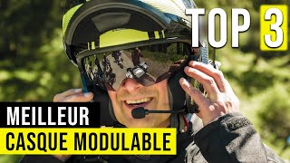 TOP 3  Meilleur Casque Moto Modulable  Comparatif  2023 [upl. by Josi814]