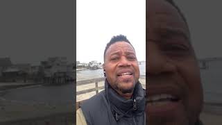 Cuba Gooding Jr Voices Support for toomajsalehi  Iranian Rapper Sentenced to Death [upl. by Sivrat]