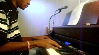 quotGratefulquot by Hezekiah Walker Piano Solo [upl. by Alleras]