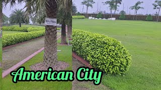 American City around view [upl. by Nameerf]