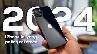 iPhone paling rekomen di 2024  iPhone 13 ❤️ [upl. by Shaya]