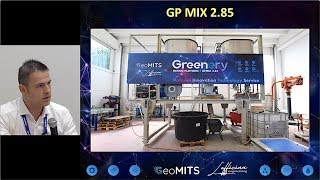 Geopolymer Automatic Mixing Systems [upl. by Jerome]