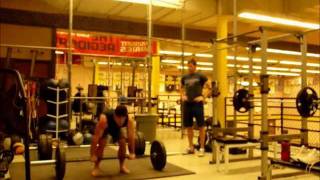 quotLindaquot Crossfit workout [upl. by Attena]