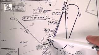 Jeppesen Charts  Understanding Jeppesen Charts Part II [upl. by Elokin]