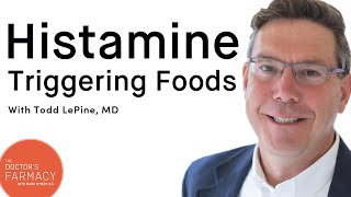 Histamine Triggering Foods [upl. by Binnings]