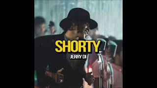 Jerry Di  Shorty Audio Oficial Letra [upl. by Bohlen]