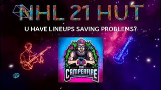 NHL 21 HUT  ERROR CODES Do you have these same problems [upl. by Adaurd283]