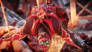 Mortal Kombat 11  Ermac Death Cutscene MK11 [upl. by Mastrianni19]