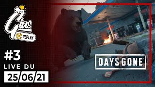 Il faut sauver Lisa 3  Days Gone [upl. by Norvol292]