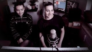 Thrice  Beyond The Pines Piano  Vocal Cover by Lea Moonchild and Sister [upl. by Paddy]