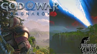 God of War Ragnarök Gameplay Part 24 [upl. by Yde]