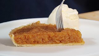 OldEnglish Treacle Tart A Classic Recipe Revived [upl. by Bergeman]