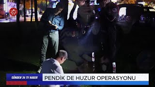 PENDİK HUZUR OPERASYONU [upl. by Wrdna]