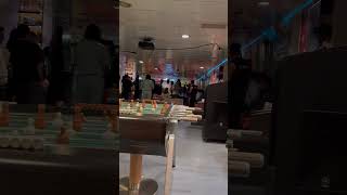 Nepali function on cruise ship cruise ship video  marella cruises  crew bar  crew interrain [upl. by Crandale]