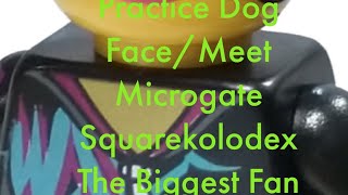 Doki Bolt Part 8 Practice Dog FaceMeet Microgate The Biggest Fan [upl. by Noivax]