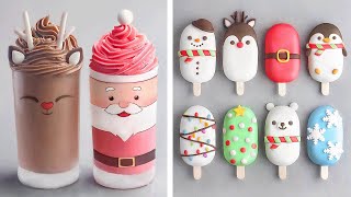 Awesome DIY Homemade Dessert Ideas For Christmas  Easy Dessert Recipes [upl. by Emilio951]