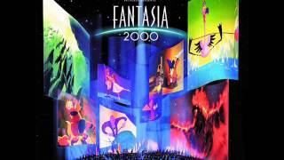 Fantasia 2000 OST  06  The Sorcerers Apprentice [upl. by Hcardahs]