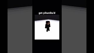 pikuniku shorts minecraft animation pikuniku fyp [upl. by Analem]