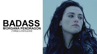 Badass Morgana Pendragon Scenes  1080p Logoless 1 [upl. by Dyrrej713]