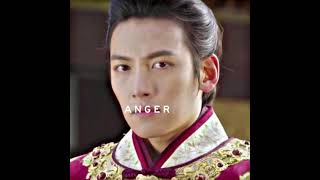 Emotions portrayed by ji chang wook in empress ki [upl. by Farrison]