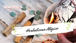 Herbalismo Mágico x Herbalismo Tradicional [upl. by Hcra625]