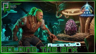 UNLIMITED Keratin Trick on Aberration in Ark Survival Ascended [upl. by Ama]