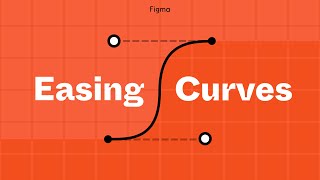 Figma Tutorial Easing Curves [upl. by Libby570]