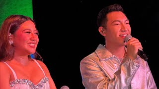 Morissette Amon and Darren Espanto in Madrid 2024  Showstoppers Lods [upl. by Anaoj]