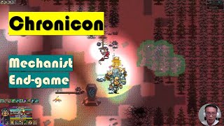 Chronicon Lets Play Mechanist End Game  Still One of My Favorite ARPGs [upl. by Sylram]