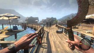 Dead Island Walkthrough Family Matters Quest [upl. by Kurzawa]