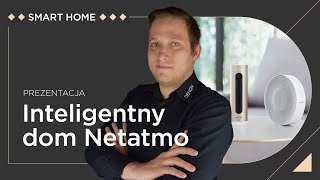 Systemy inteligentnego domu Netatmo [upl. by Eek]