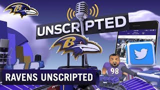 Concerns After Ravens’ First Loss  Ravens Unscripted [upl. by Alansen]