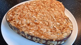 Recette gâteau aux amandes [upl. by Alicsirp]