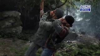 Days Gone Pc Gameplay [upl. by Adnav845]