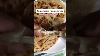 Avezvous déjà testé les cheese naans express avec une pâte à pizza  C’est super bon et rapide [upl. by Imoian]