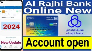 al rajhi bank account opening online  al rajhi bank account opening problem  alrajhi new alrajhi [upl. by Egidius771]