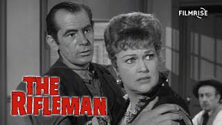 The Rifleman  Season 3 Episode 32  The Lonesome Bride  Full Episode [upl. by Ttelrahc367]