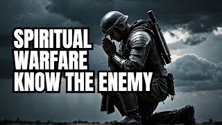 The Shocking Truth About Spiritual Warfare Nobody Tells You [upl. by Adnalay]